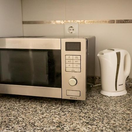 Dona Concha Alameda Apartment Sevilla Bagian luar foto