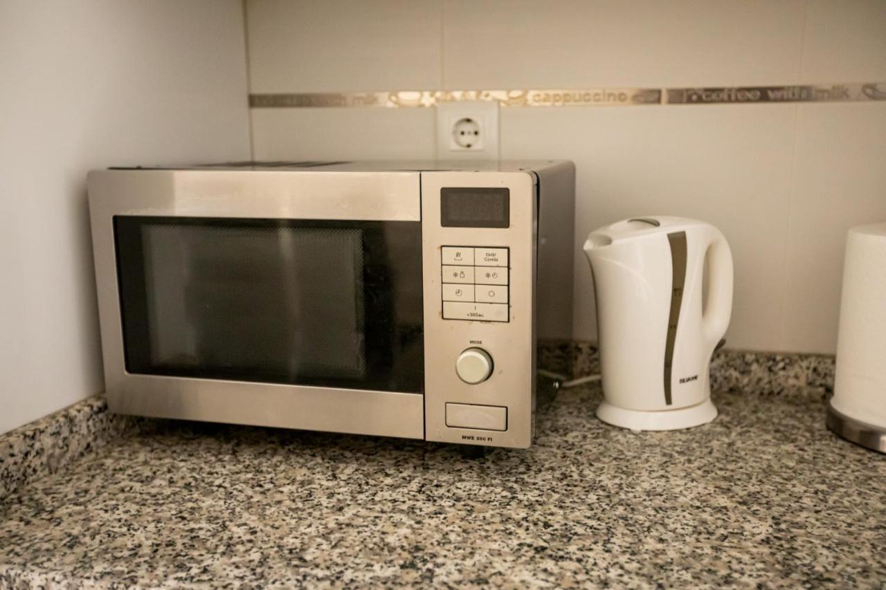 Dona Concha Alameda Apartment Sevilla Bagian luar foto