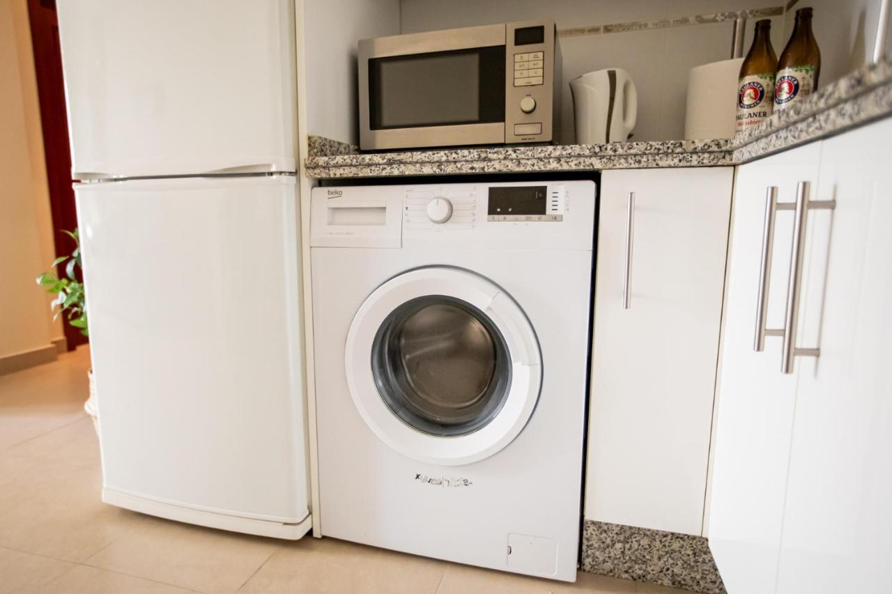 Dona Concha Alameda Apartment Sevilla Bagian luar foto