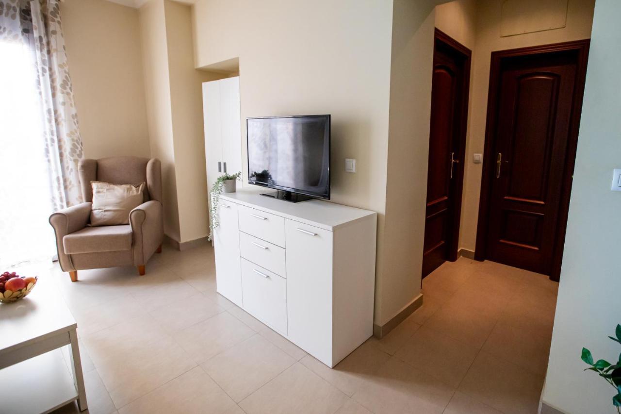 Dona Concha Alameda Apartment Sevilla Bagian luar foto