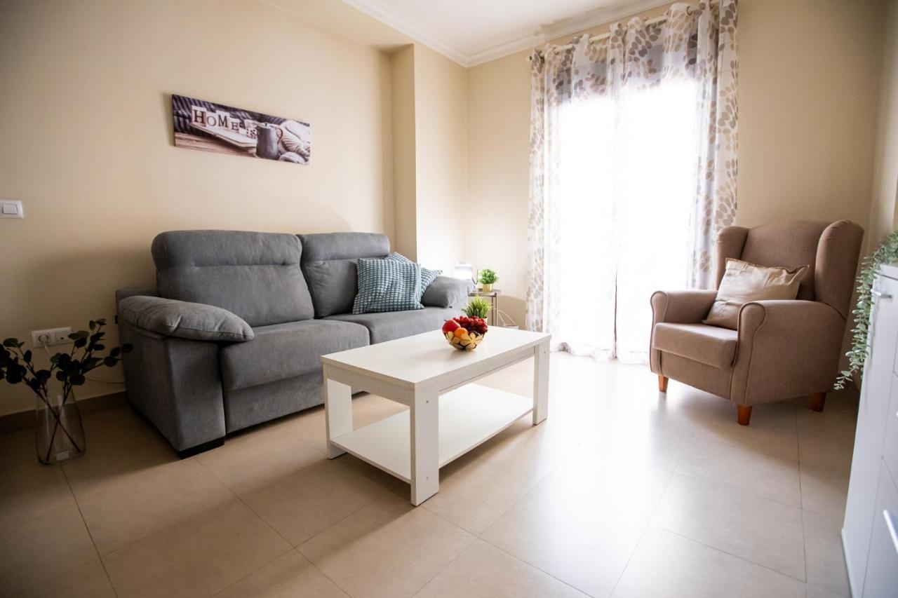 Dona Concha Alameda Apartment Sevilla Bagian luar foto