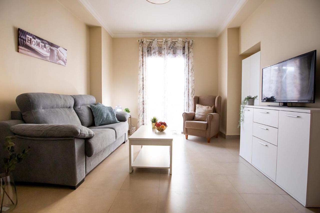 Dona Concha Alameda Apartment Sevilla Bagian luar foto