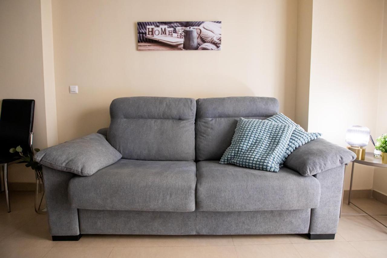 Dona Concha Alameda Apartment Sevilla Bagian luar foto