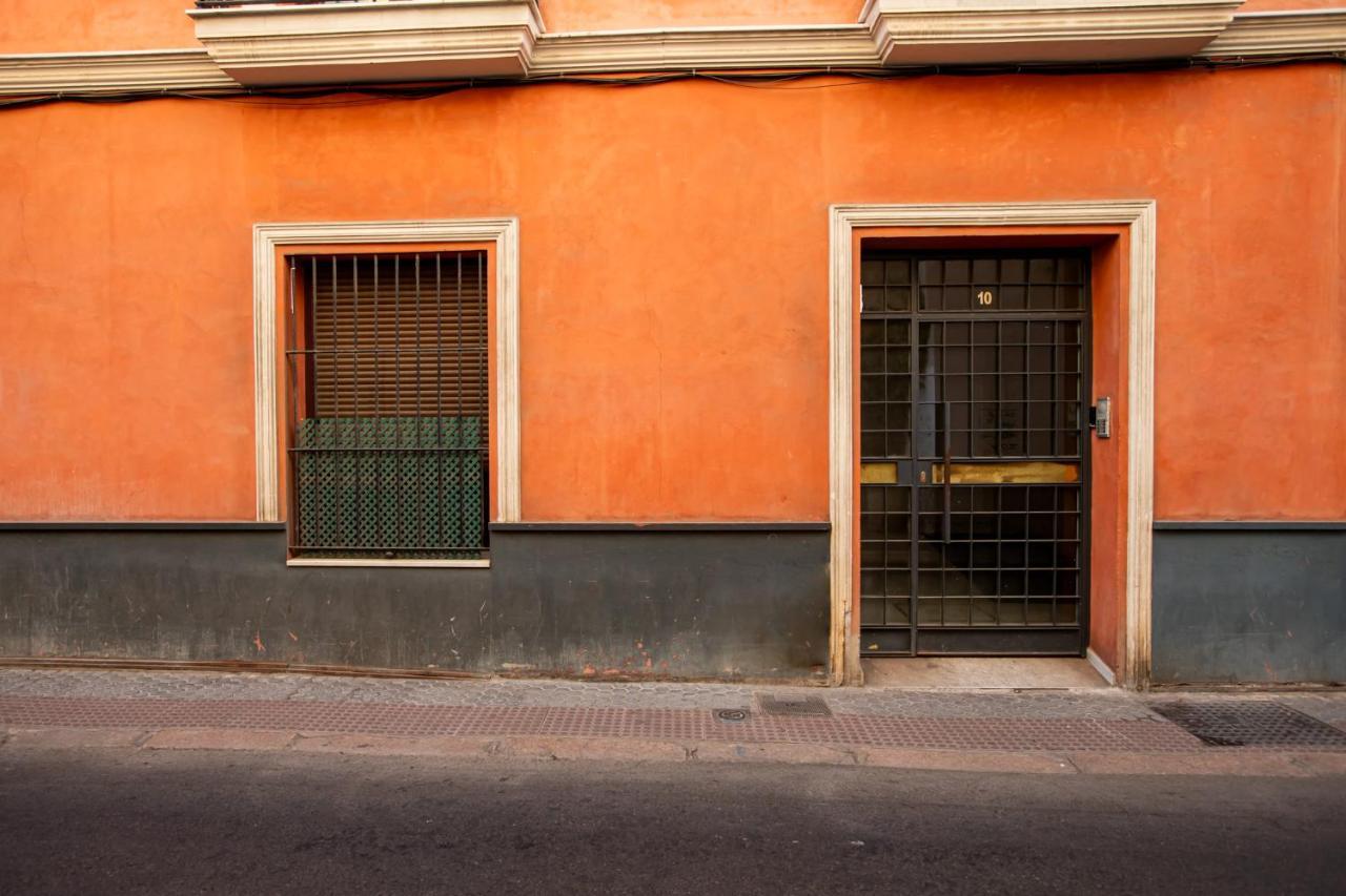 Dona Concha Alameda Apartment Sevilla Bagian luar foto