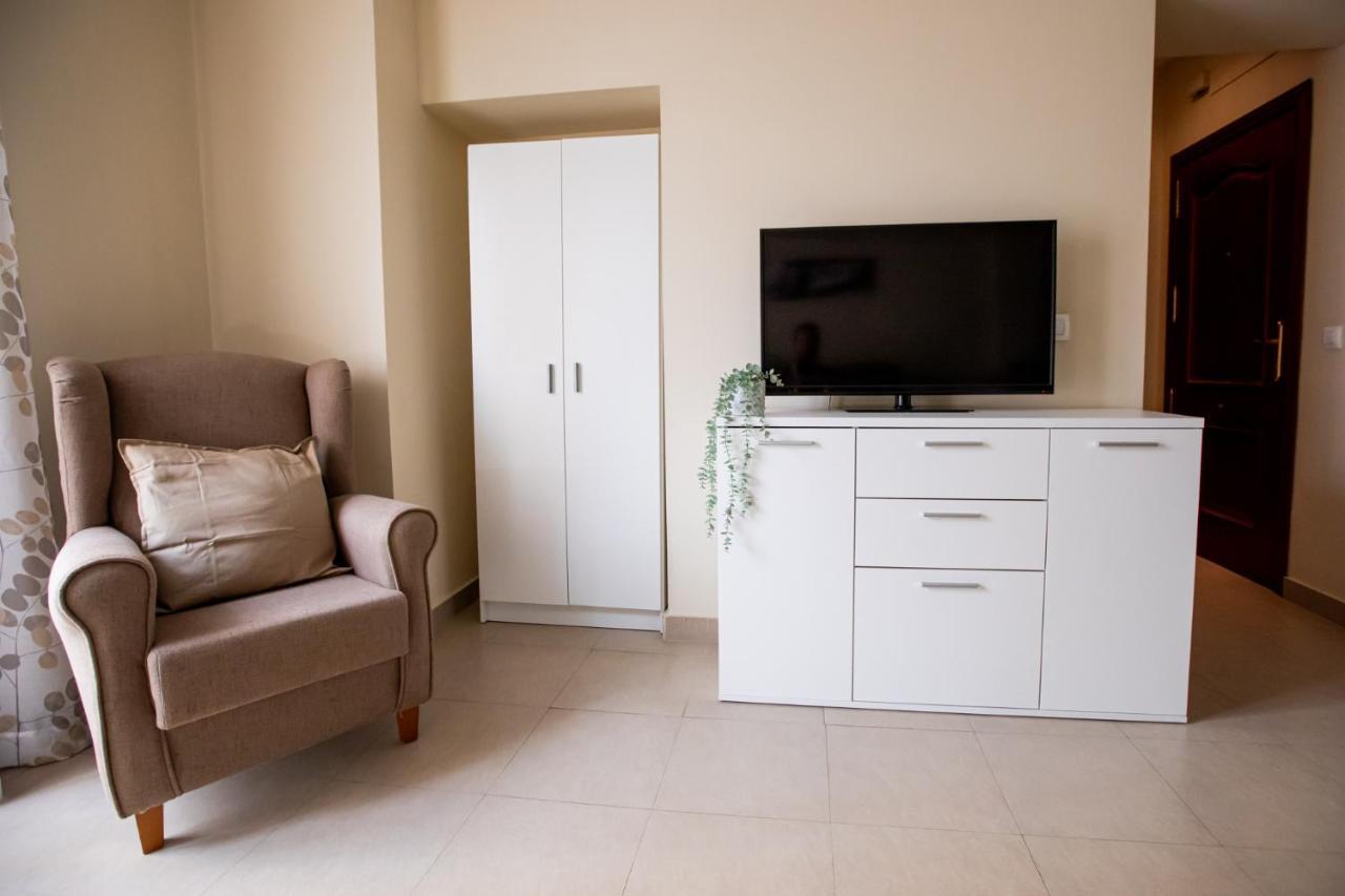 Dona Concha Alameda Apartment Sevilla Bagian luar foto
